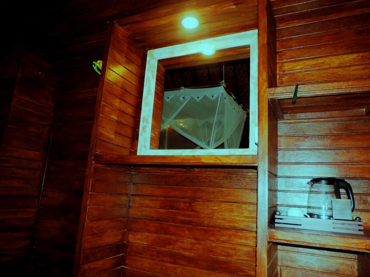 D'Coin Lembongan Hotell Exteriör bild