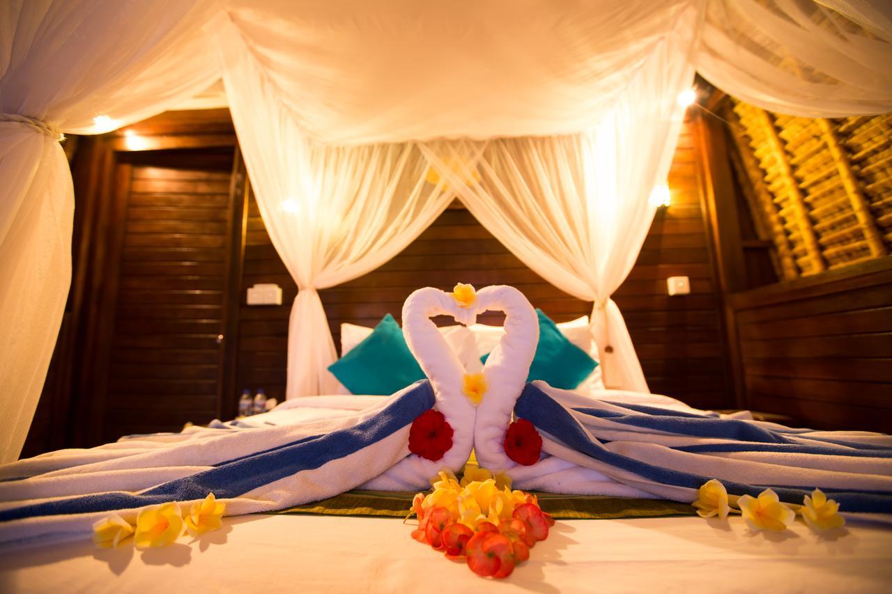 D'Coin Lembongan Hotell Exteriör bild