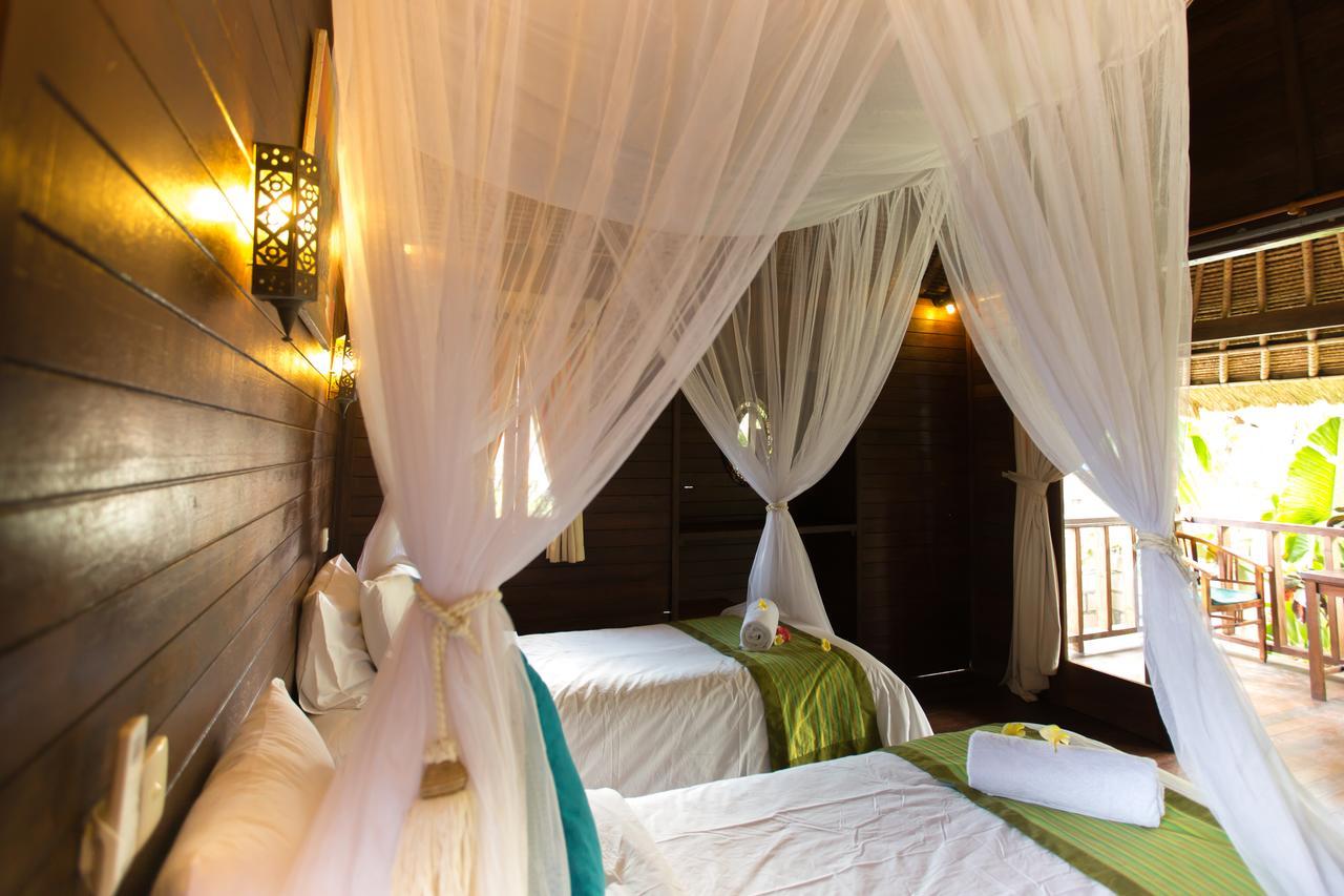 D'Coin Lembongan Hotell Exteriör bild