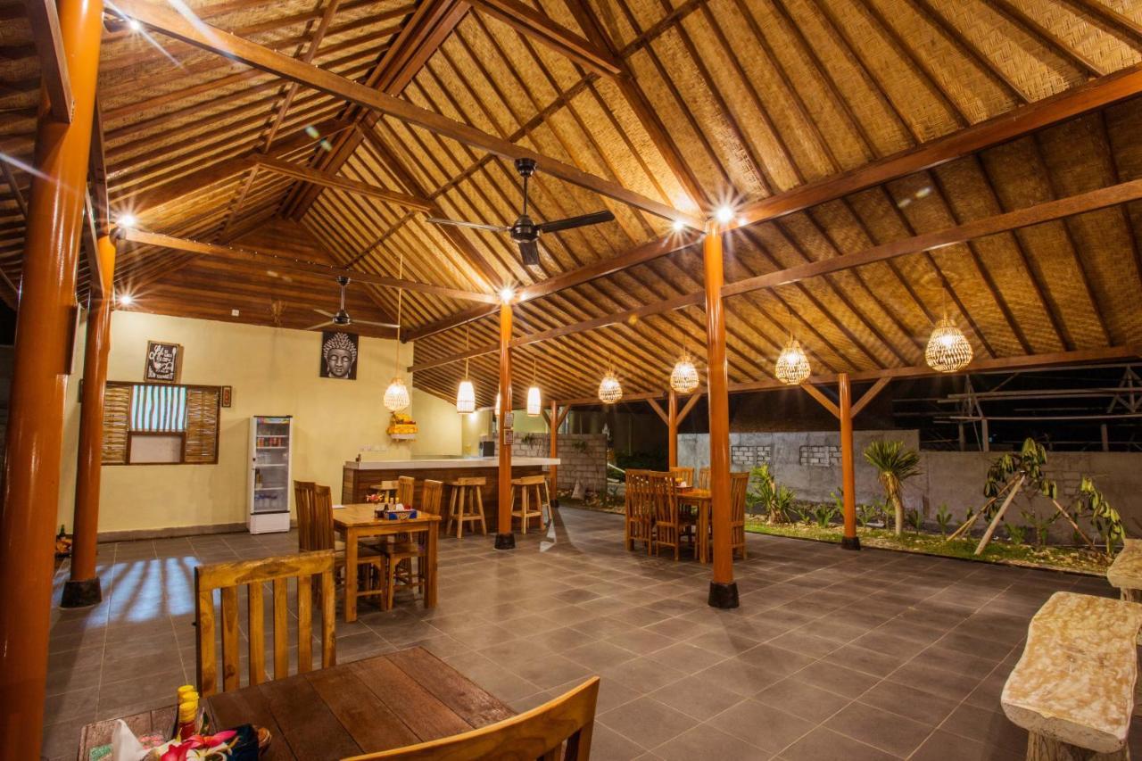 D'Coin Lembongan Hotell Exteriör bild