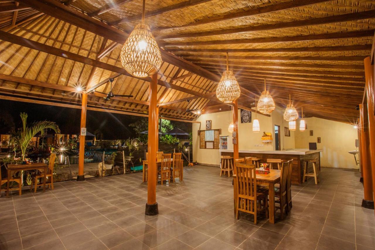 D'Coin Lembongan Hotell Exteriör bild