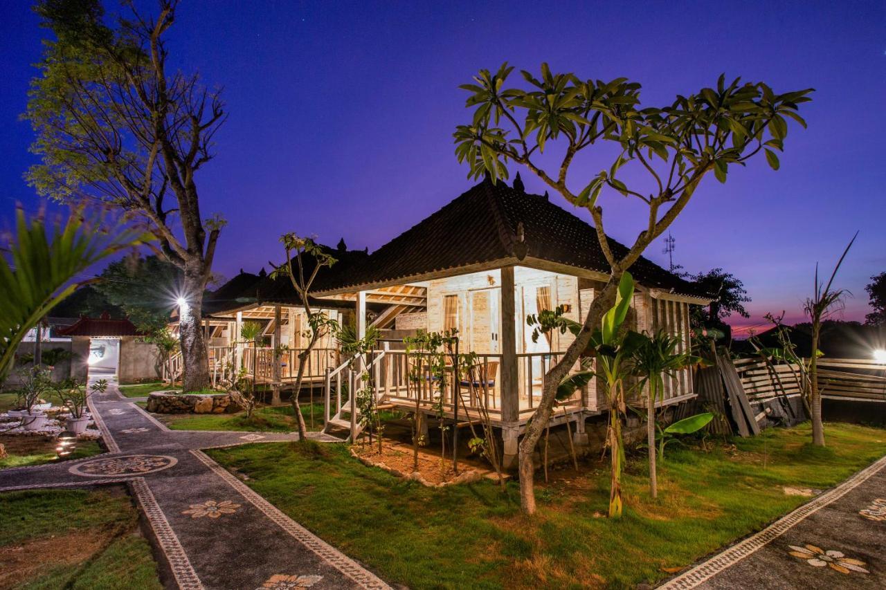 D'Coin Lembongan Hotell Exteriör bild