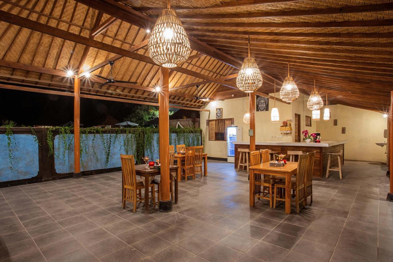 D'Coin Lembongan Hotell Exteriör bild