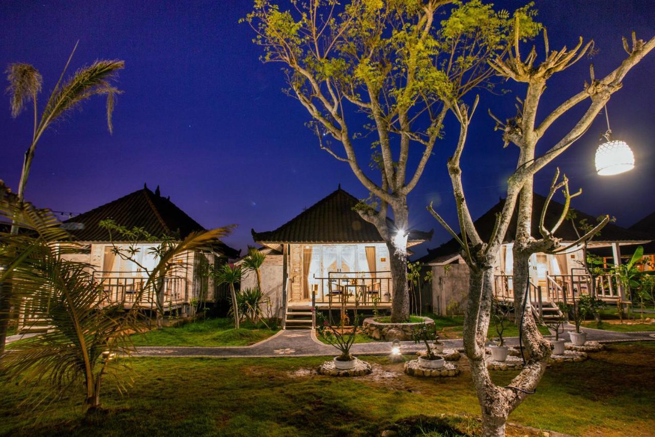 D'Coin Lembongan Hotell Exteriör bild