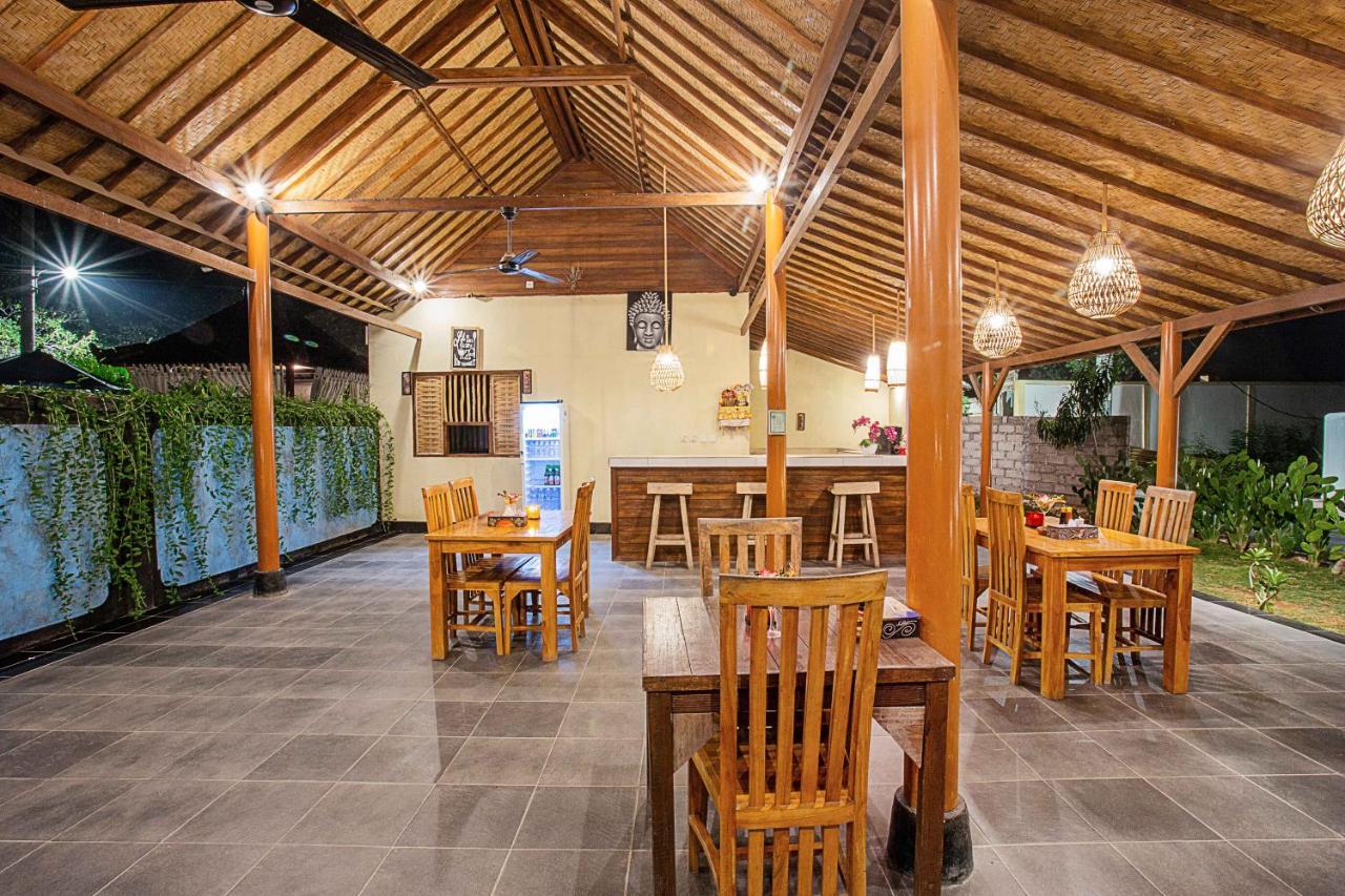 D'Coin Lembongan Hotell Exteriör bild