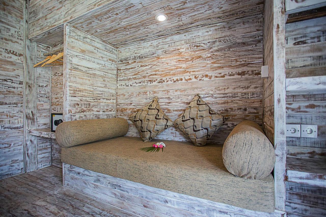 D'Coin Lembongan Hotell Exteriör bild