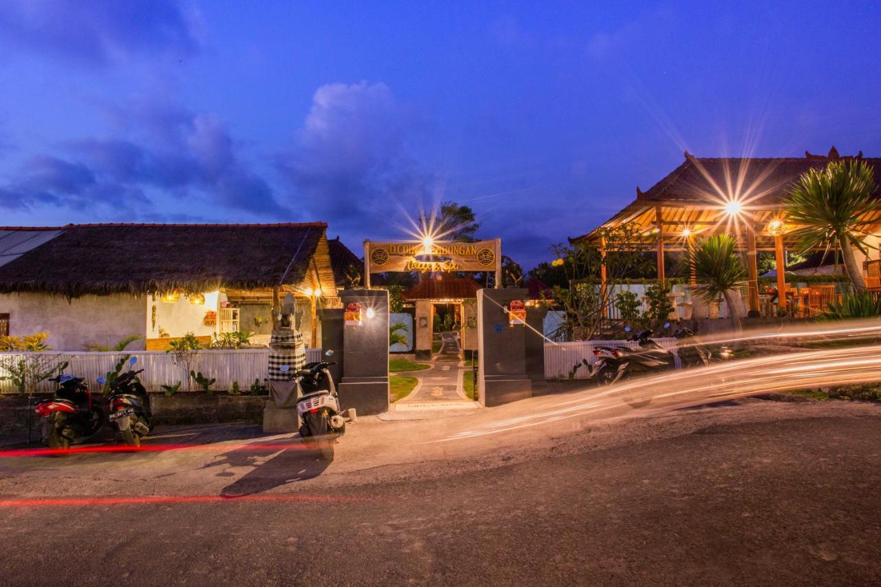 D'Coin Lembongan Hotell Exteriör bild